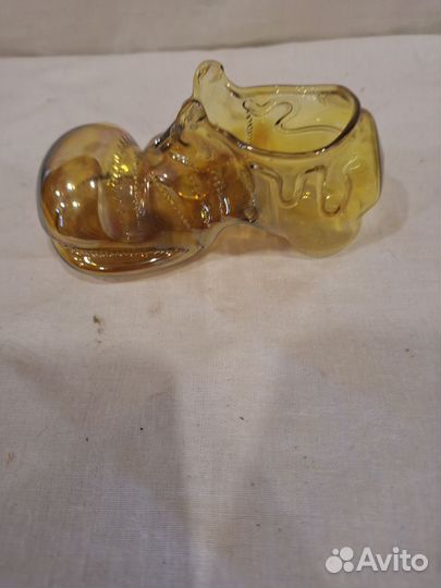 Башмак стекло