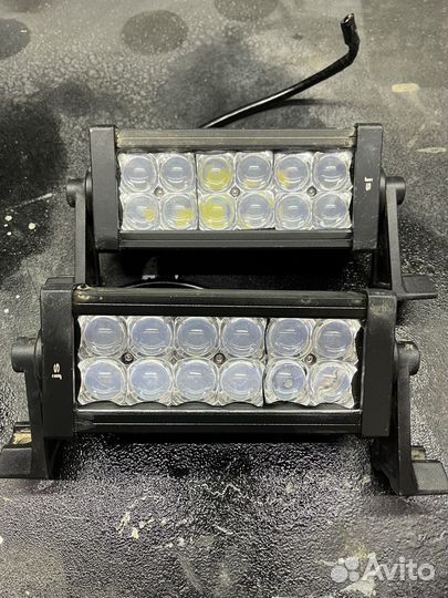 Светодиодные фары