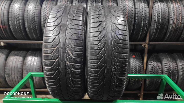 Kleber Krisalp HP2 225/55 R17 101V