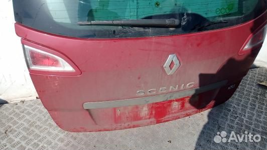 Дверь 3-5 renault scenic 3 (ANK31GF01)