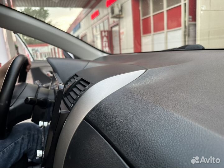 Андроид на Toyota Corolla 150