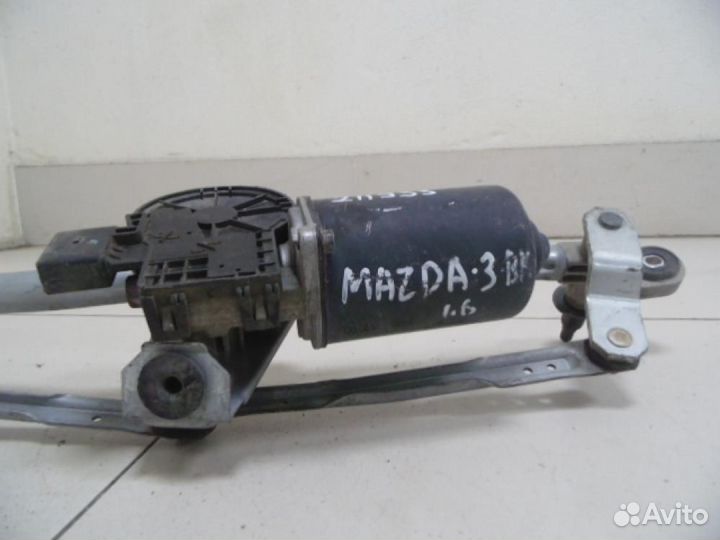 Трапеция стеклоочистителей Mazda 3 BK 2002-2009