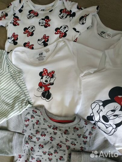 Одежда для девочки 86-92-98-104