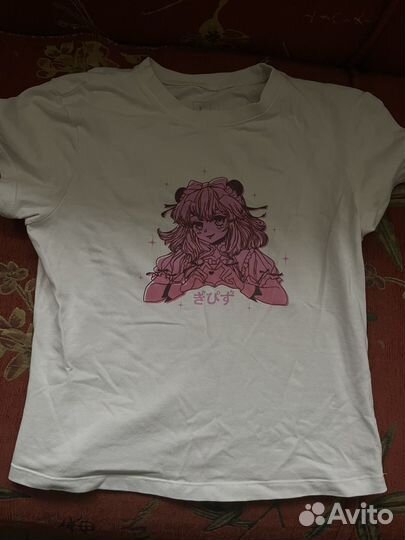 Футболка твоё