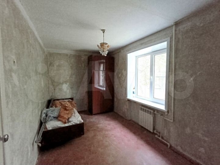 2-к. квартира, 41 м², 1/5 эт.