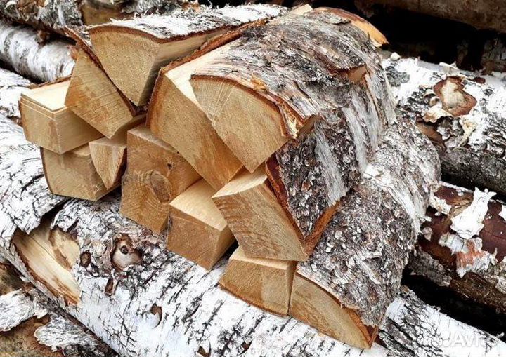 Дрова березовые