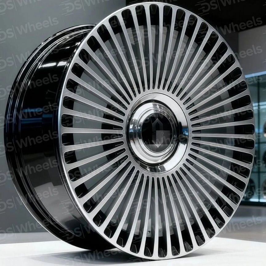 Литые диски RW Premium 8.5×R21 5×150