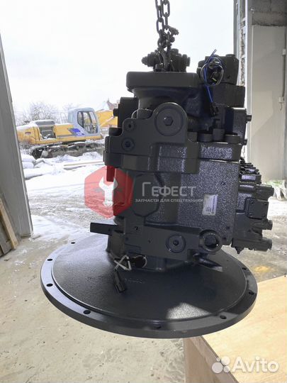 Гидравлический насос JCB JS330nlct