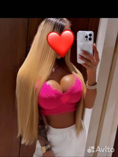 Волосы для наращивания 75 см