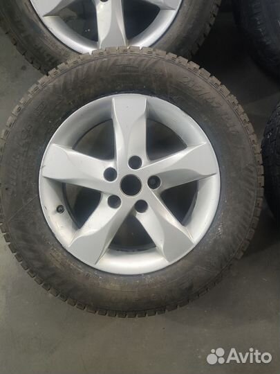 R16 Matador MP 50 Sibir Ice SUV 215/65, PCD 5x114.3 DIA 66.1