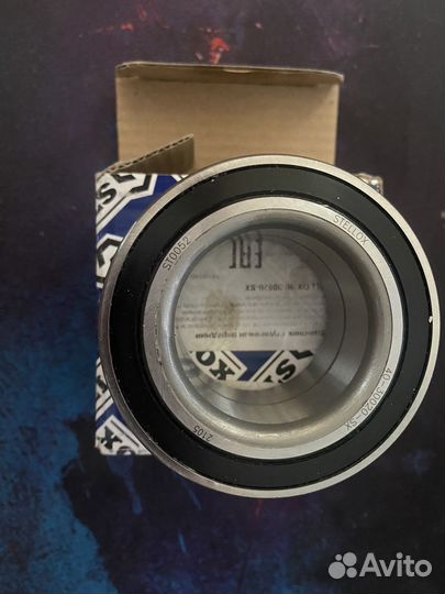 Ступечный подшипник Stellox Mazda 626 1.6-2.0