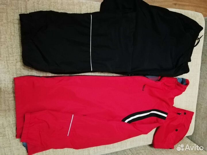 Спортивный костюм мужской бу