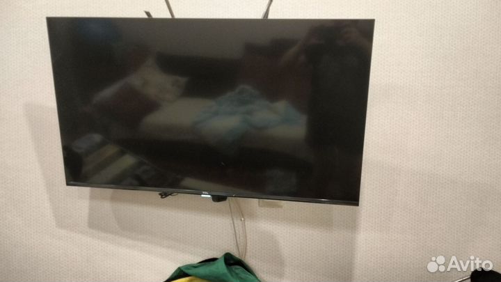 Телевизор TCL на запчасти