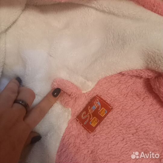 Халат на девачку р 128-134