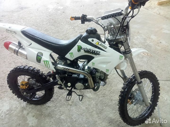 Продам питбайк 125