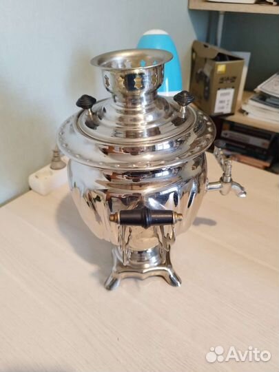 Электрический самовар 1986 г