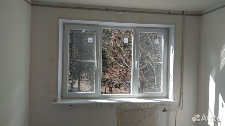 Пластиковые окна