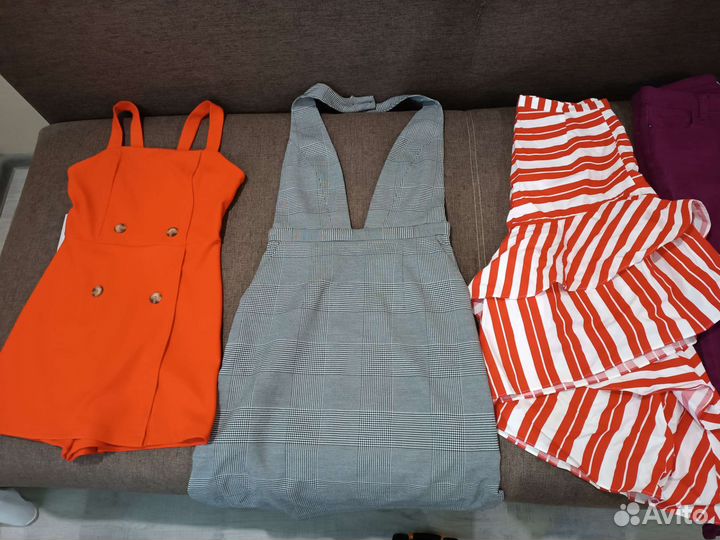 Пакет вещей