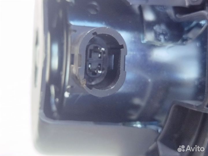 Вентилятор радиатора охлаждения двигателя диффузор