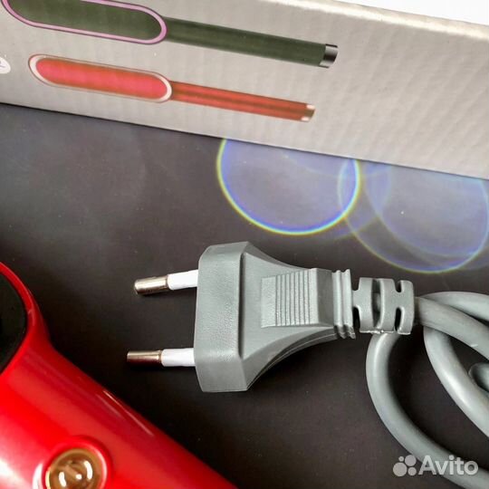 Расческа-выпрямитель