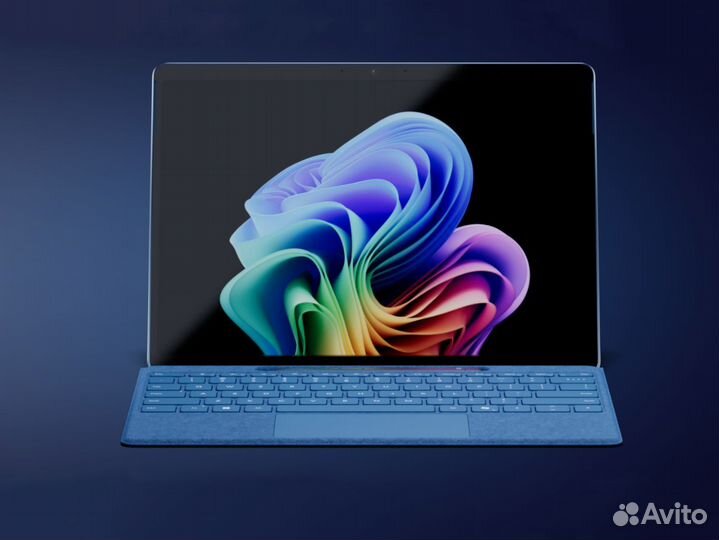 Micorsoft Surface Pro 11 Snapdragon X Elite oled