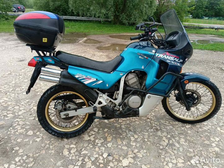 Honda Transalp XL400VR