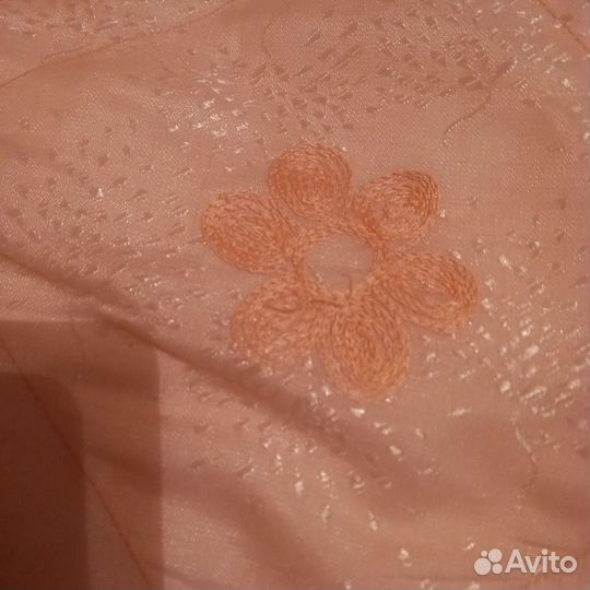 Покрывало на детскую кровать