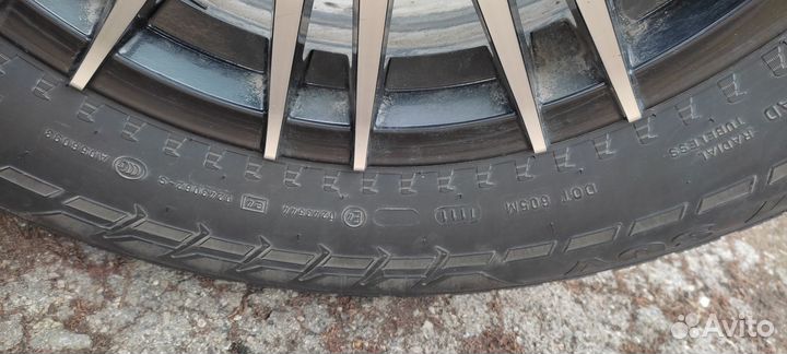 Диски enzo monza 5*114, 3 R16