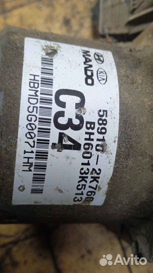 Блок ABS (насос) Kia Soul 1.6 2009-2014