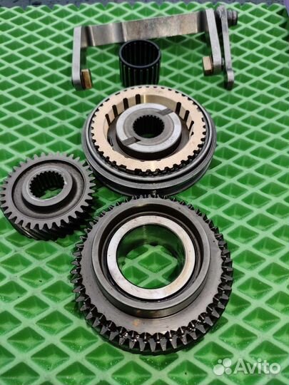 Пятая передача МКПП octavia A5, VW polo, golf