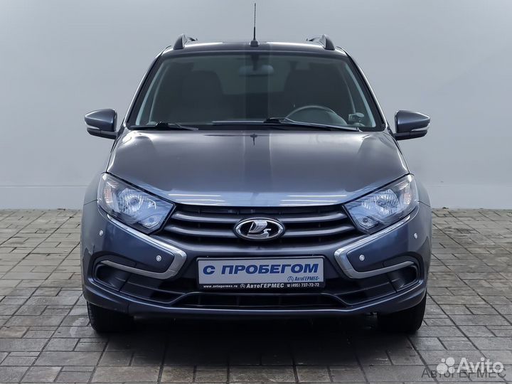 LADA Granta 1.6 МТ, 2019, 184 941 км