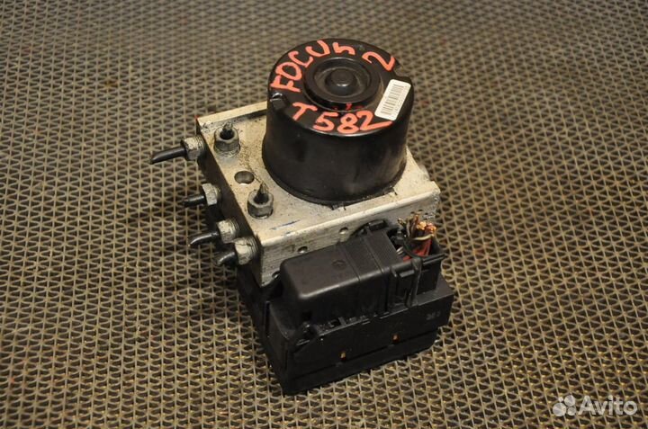 Блок ABS ford focus 2 CB4