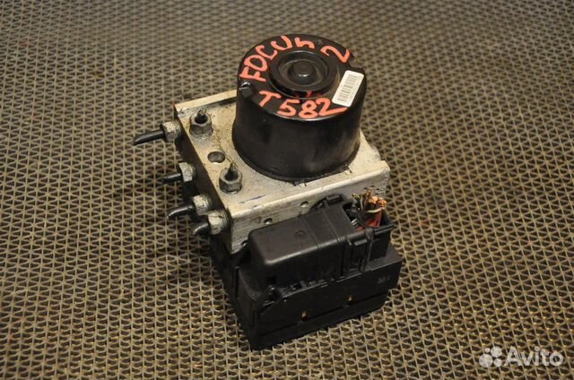 Блок ABS ford focus 2 CB4