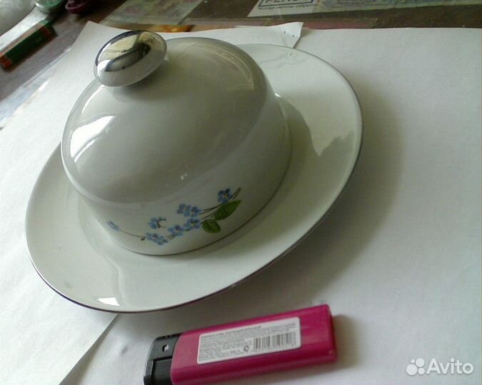 Маслёнка столовая фрг