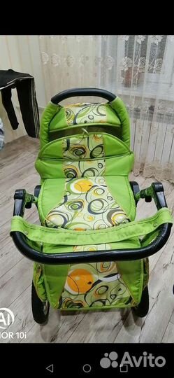 Коляска 2 в 1