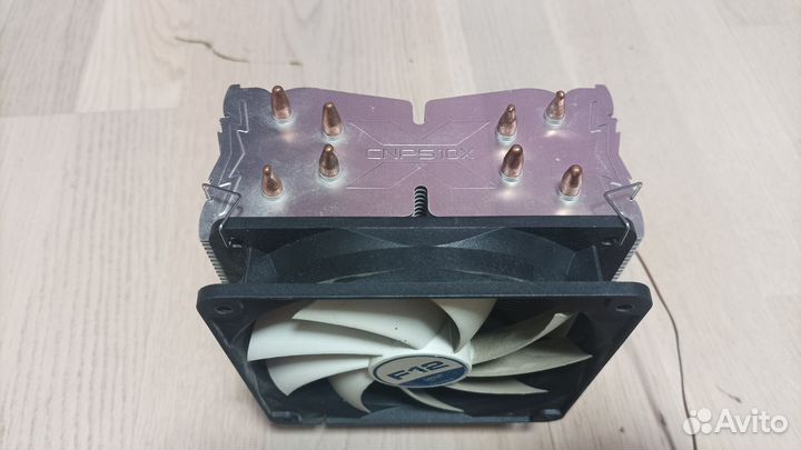 Кулер Zalman cnps10X