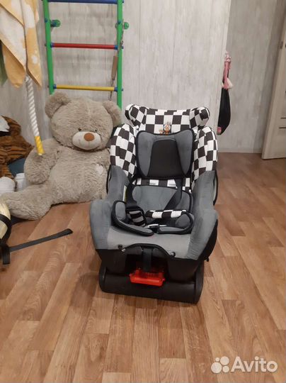 Детское авто кресло