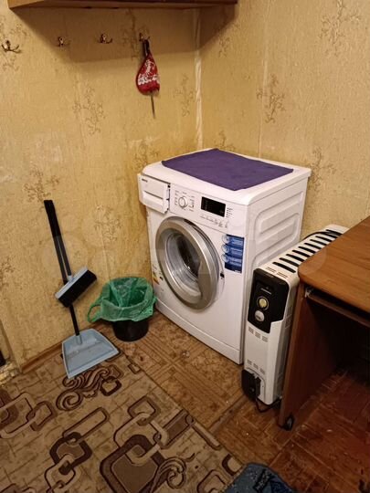 Комната 18 м² в 1-к., 5/9 эт.