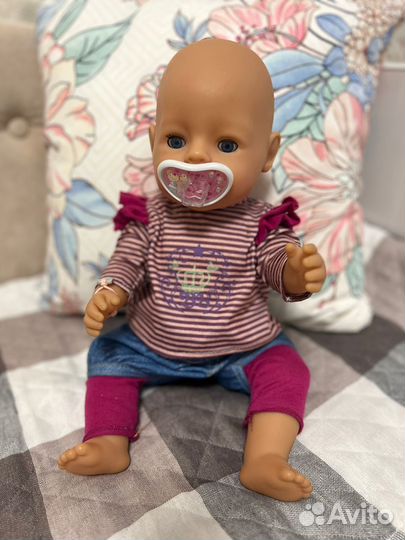 Кукла baby born