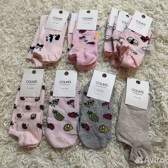 Носки женские