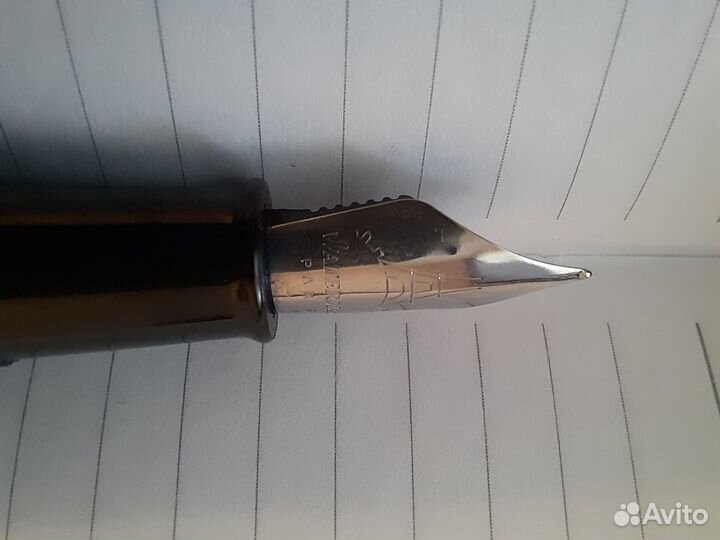 Перьевая ручка Waterman Embleme