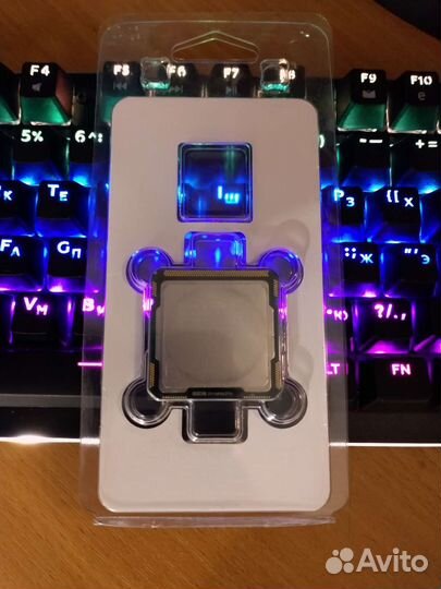 Процессор core i5 650