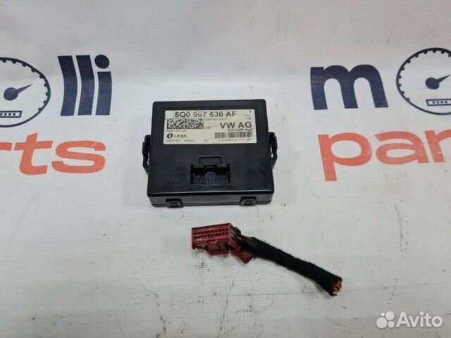 Блок gateway Audi A3 8V 2019
