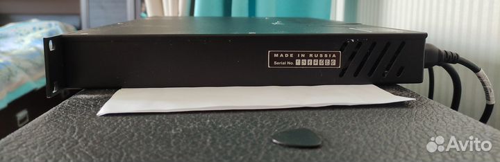 Оконечный усилитель мощности R&R Sound PWR-150