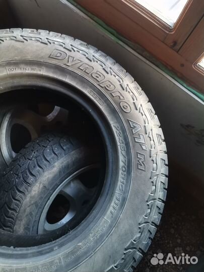 Hankook Dynapro AT M 245/70 R16