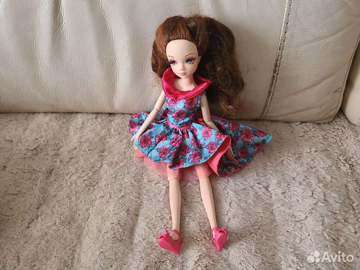 Кукла sony rose