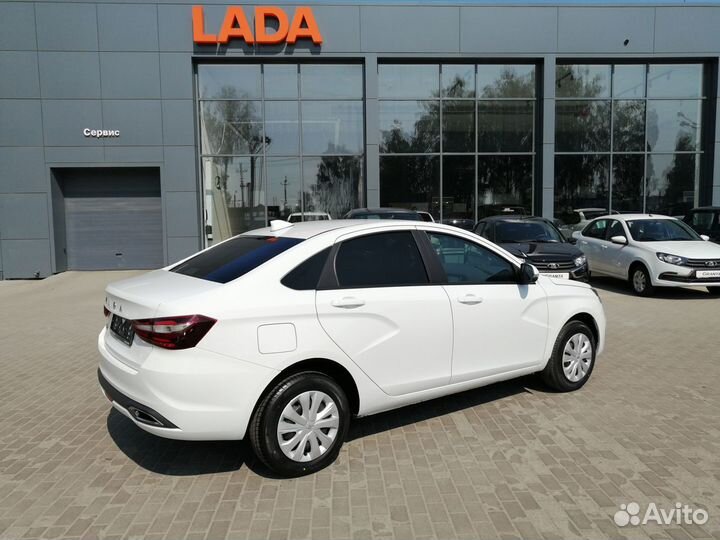 LADA Vesta 1.6 МТ, 2023