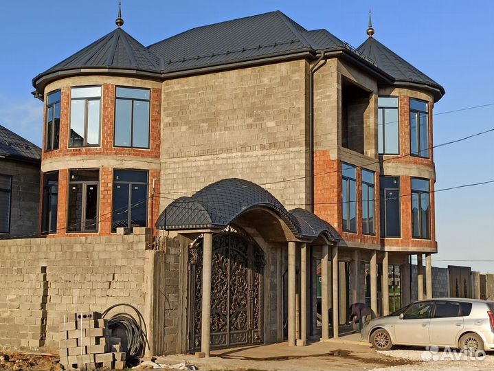 Пластиковые окна и двери Rehau