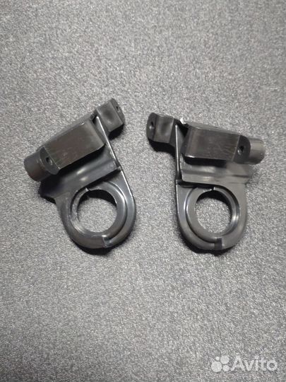 Ремкомплект крепления фар Mercedes W164 ML300