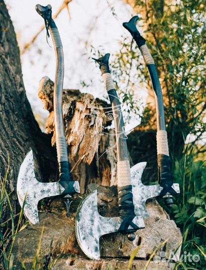 Топор Турецкий Тургута